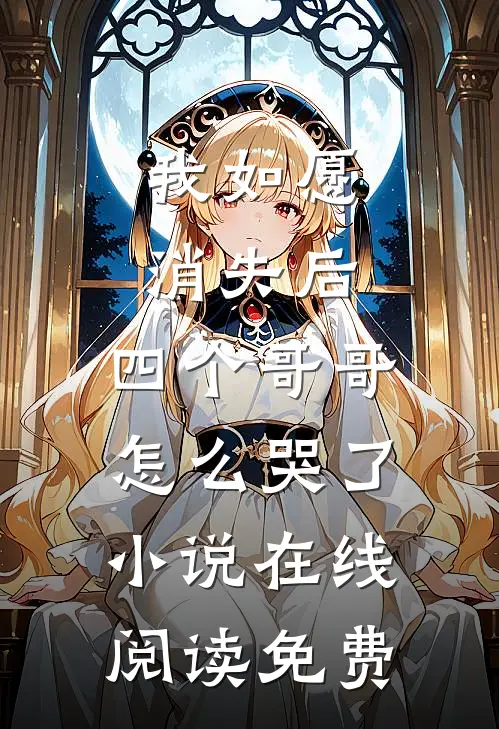 我如愿消失后，四个哥哥怎么哭了小说在线阅读免费