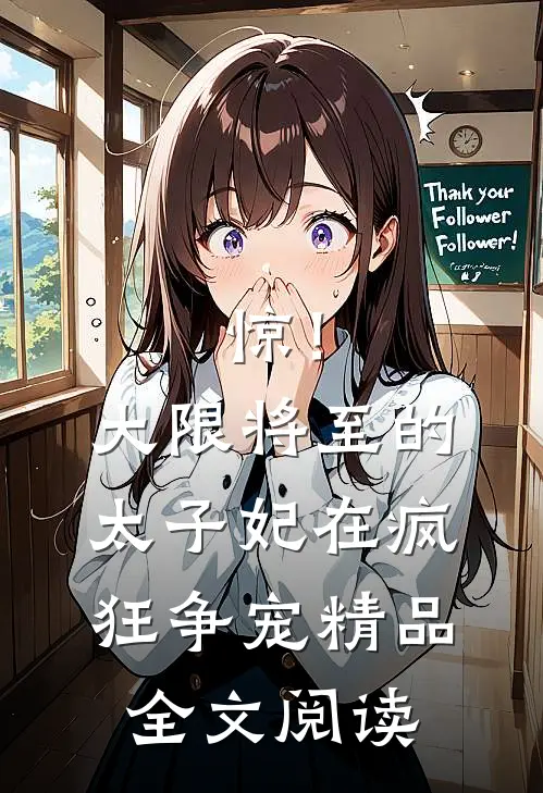 惊！大限将至的太子妃在疯狂争宠精品全文阅读