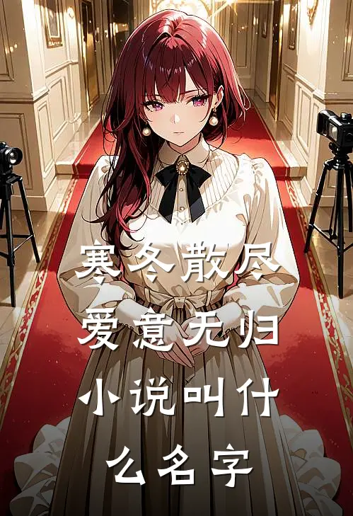 寒冬散尽，爱意无归小说叫什么名字