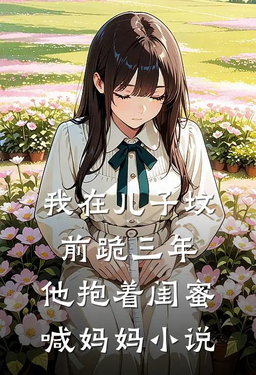我在儿子坟前跪三年，他抱着闺蜜喊妈妈小说