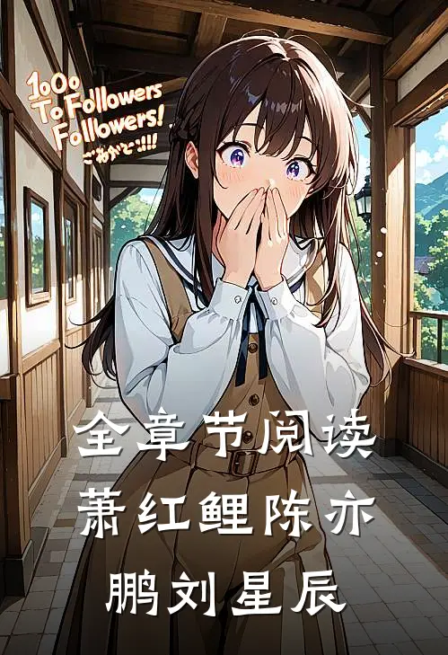 全章节阅读萧红鲤陈亦鹏刘星辰