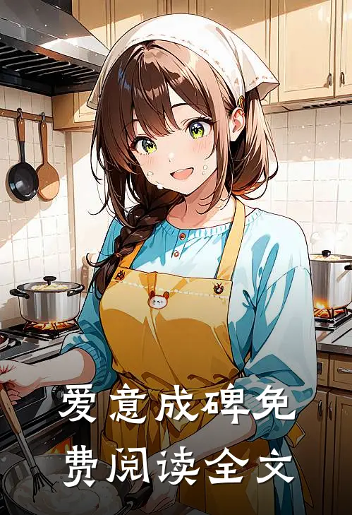爱意成碑免费阅读全文