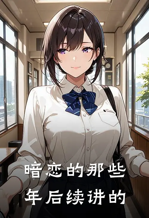 暗恋的那些年后续讲的