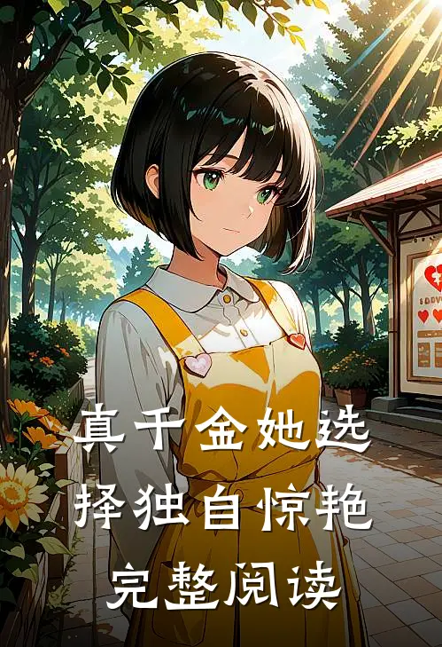 真千金她选择独自惊艳完整阅读