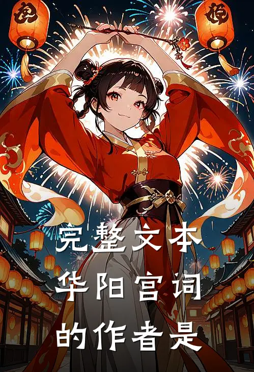 完整文本华阳宫词的作者是