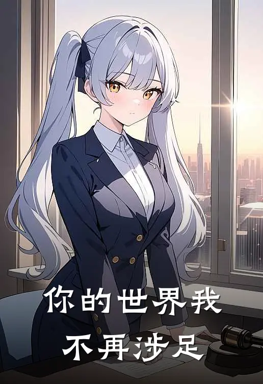 你的世界我不再涉足