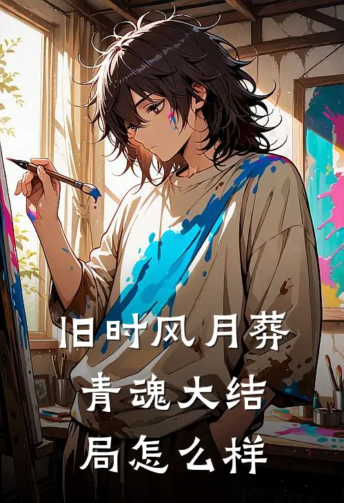旧时风月葬青魂大结局怎么样