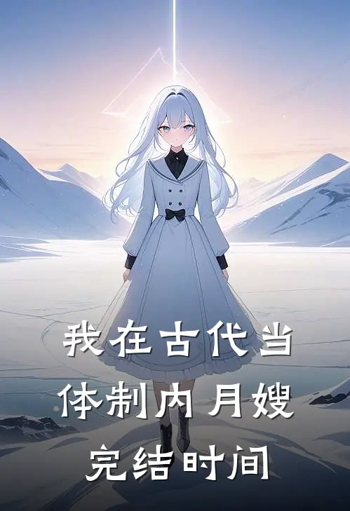 我在古代当体制内月嫂完结时间