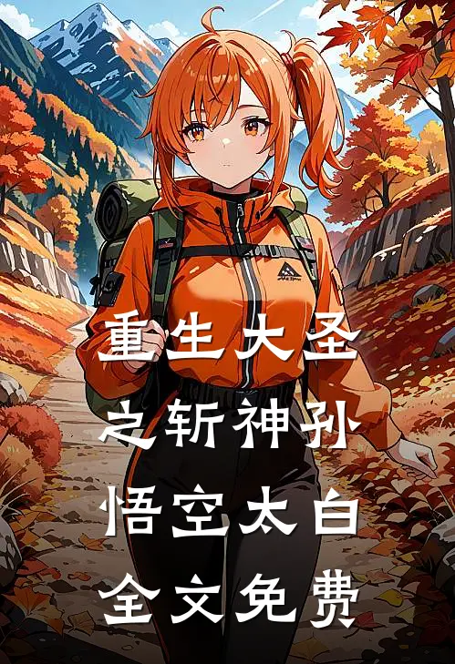 重生大圣之斩神孙悟空太白全文免费