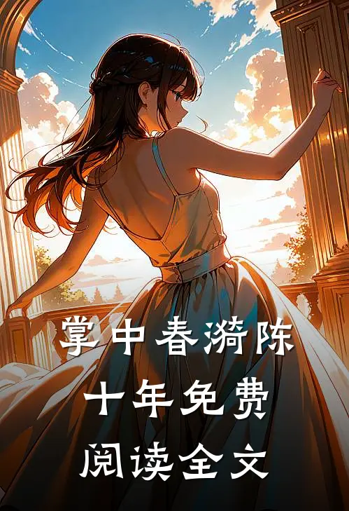 掌中春漪陈十年免费阅读全文