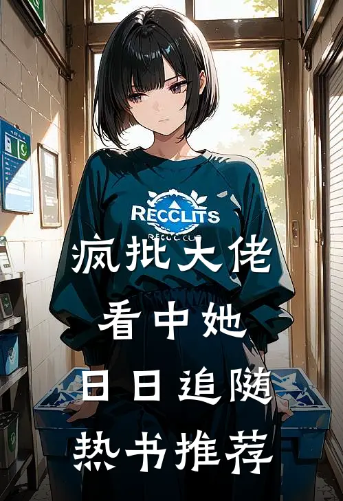 疯批大佬看中她，日日追随热书推荐