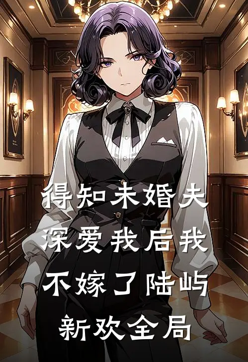 得知未婚夫深爱我后我不嫁了陆屿新欢全局