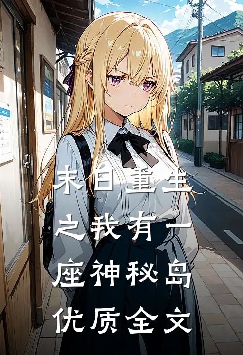 末日重生之我有一座神秘岛优质全文