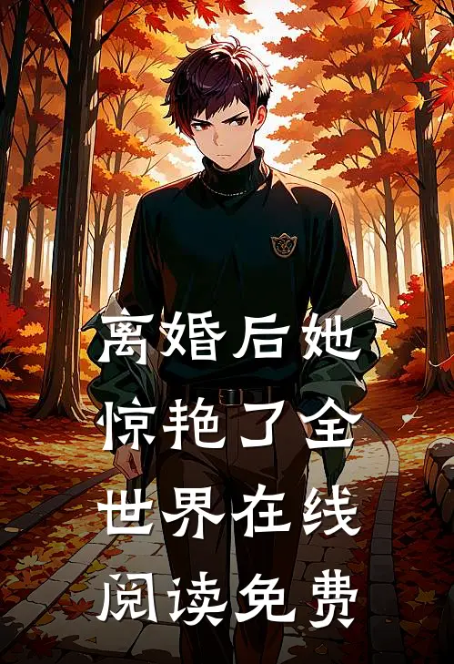 离婚后她惊艳了全世界在线阅读免费