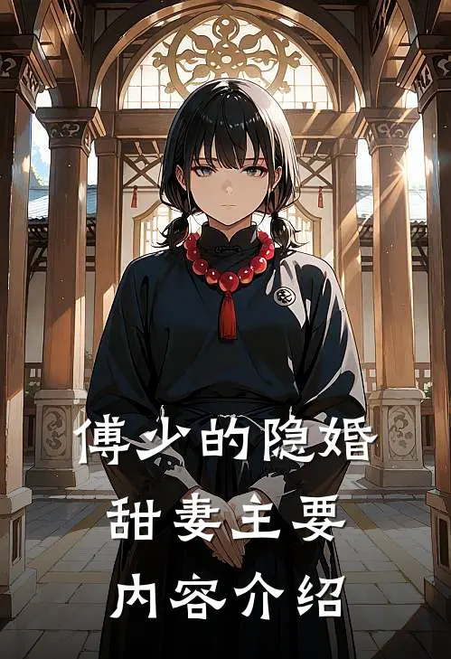 傅少的隐婚甜妻主要内容介绍