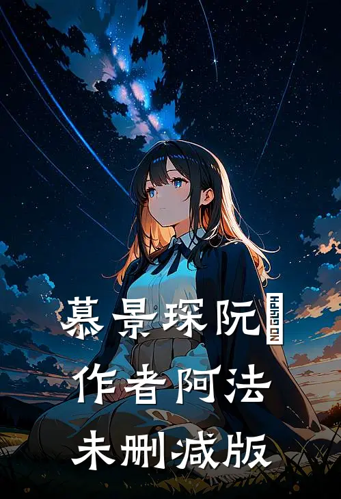 慕景琛阮嫆作者阿法未删减版