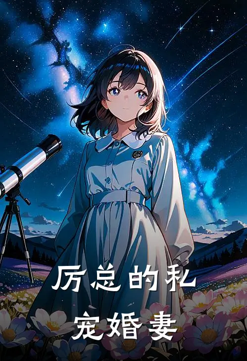厉总的私宠婚妻