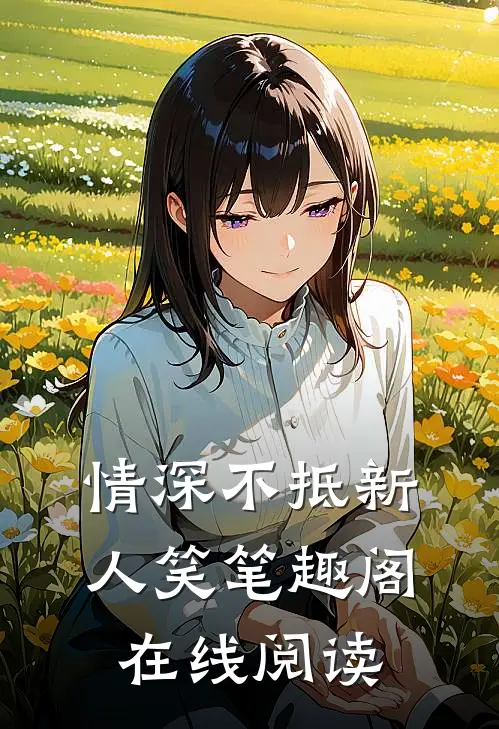 情深不抵新人笑笔趣阁在线阅读