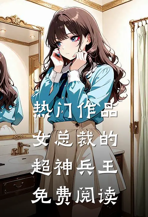 热门作品女总裁的超神兵王免费阅读
