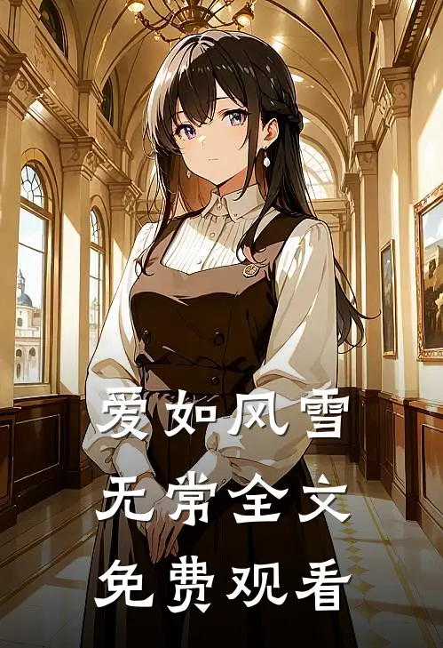 爱如风雪无常全文免费观看