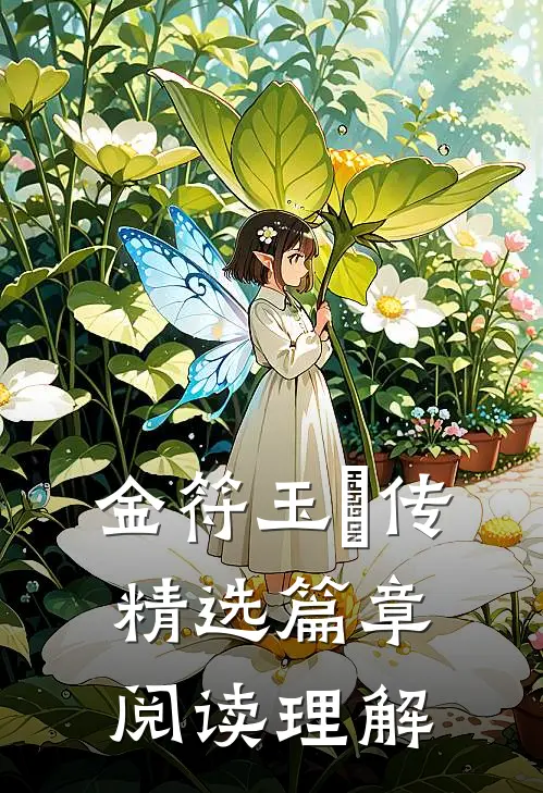 金符玉箓传精选篇章阅读理解