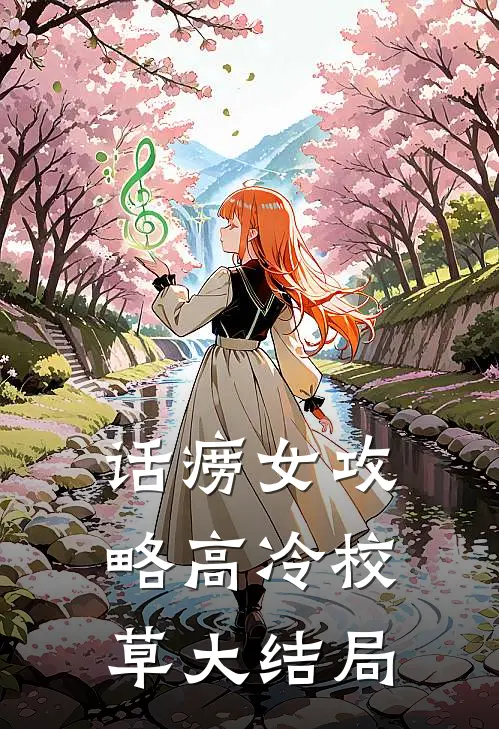 话痨女攻略高冷校草大结局