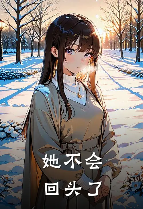 她不会回头了