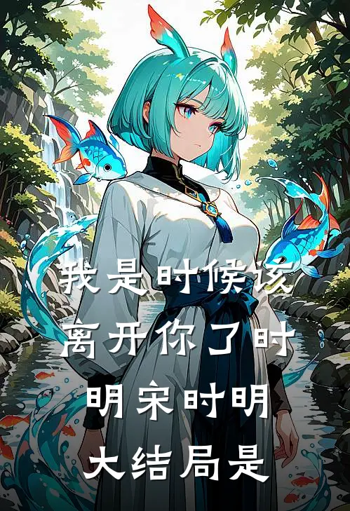 我是时候该离开你了时明宋时明大结局是