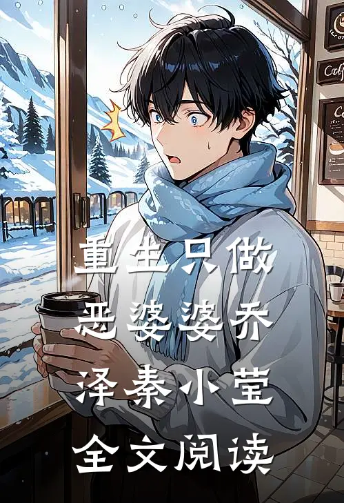 重生只做恶婆婆乔泽秦小莹全文阅读
