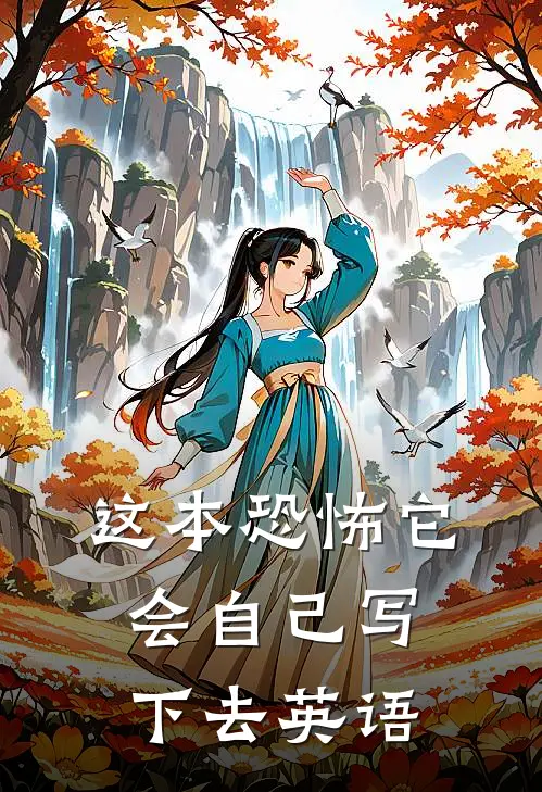 这本恐怖它会自己写下去英语