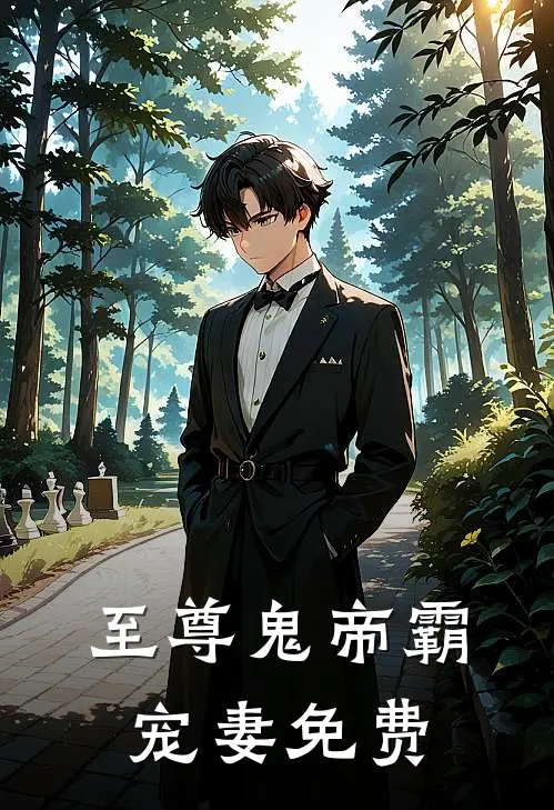 至尊鬼帝霸宠妻  免费