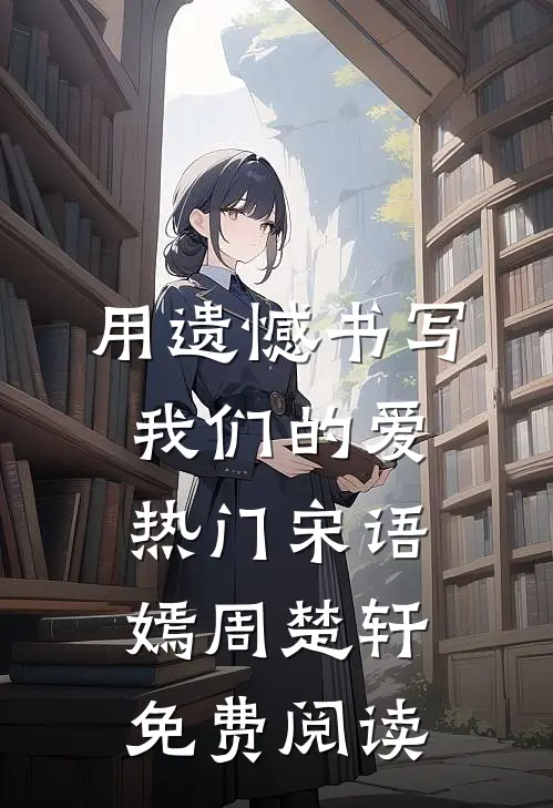 用遗憾书写我们的爱热门宋语嫣周楚轩免费阅读