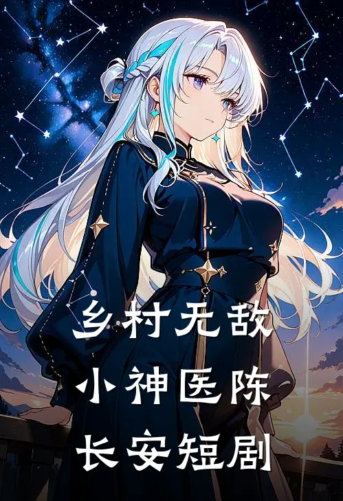 乡村无敌小神医陈长安短剧