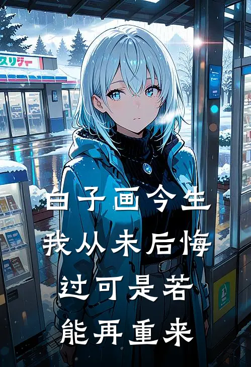 白子画今生我从未后悔过可是若能再重来