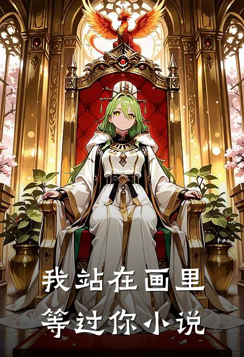 我站在画里等过你小说