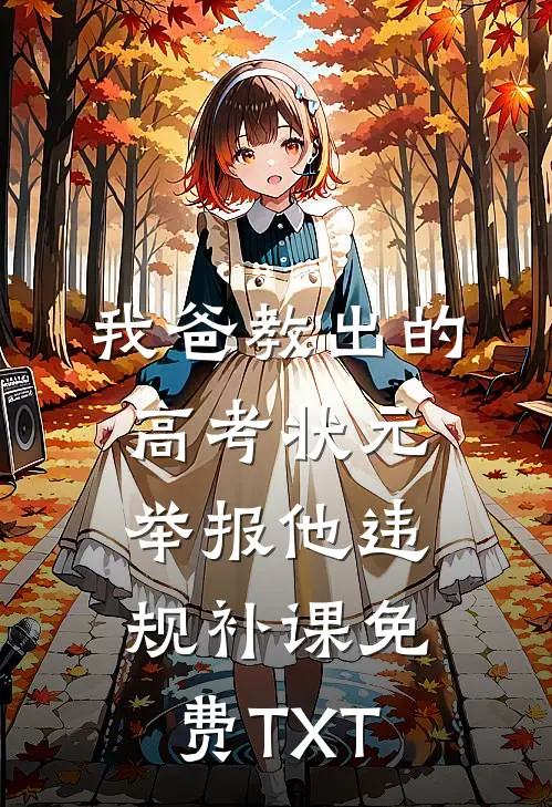 我爸教出的高考状元举报他违规补课免费TXT