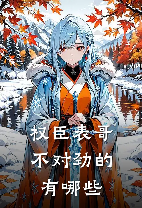 权臣表哥不对劲的有哪些