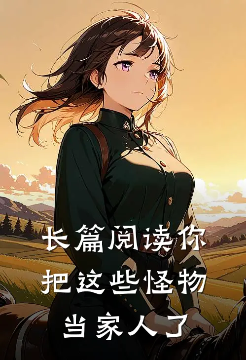 长篇阅读你把这些怪物当家人了