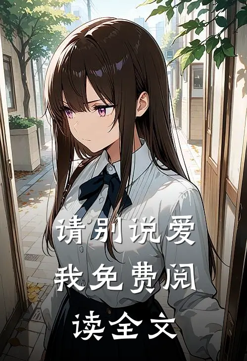 请别说爱我免费阅读全文