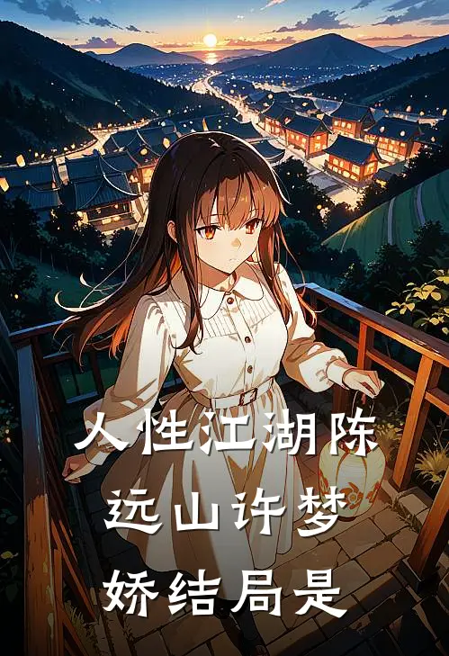 人性江湖陈远山许梦娇结局是