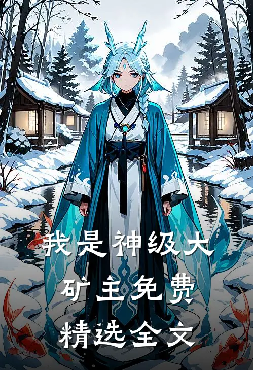 我是神级大矿主免费精选全文