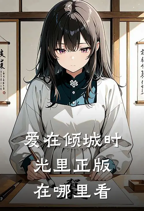 爱在倾城时光里正版在哪里看