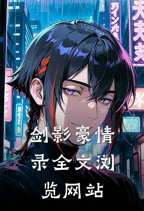 剑影豪情录全文浏览网站
