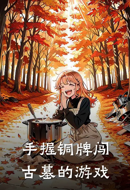 手握铜牌闯古墓的游戏