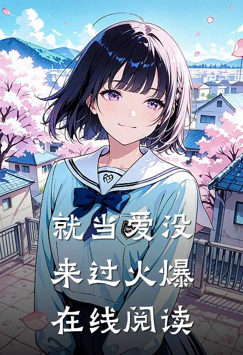 就当爱没来过火爆在线阅读
