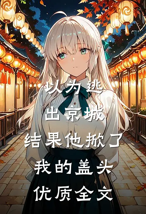 以为逃出京城，结果他掀了我的盖头优质全文