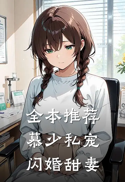 全本推荐慕少私宠闪婚甜妻
