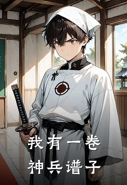 我有一卷神兵谱子