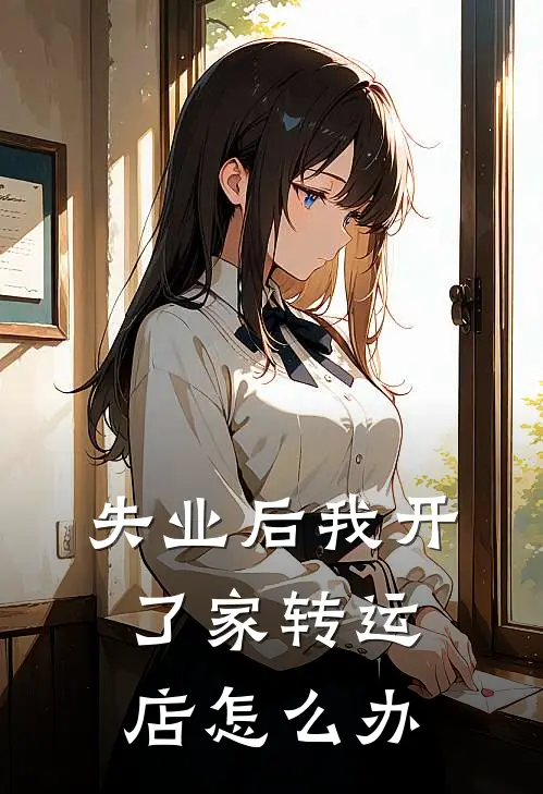 失业后我开了家转运店怎么办