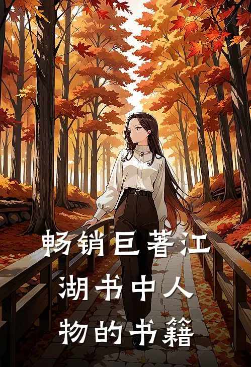 畅销巨著江湖书中人物的书籍